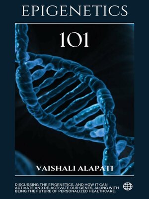 cover image of Epigenetics 101